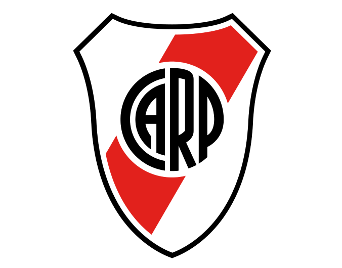 Escudo Nuevo River Plate